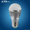 LYS-Q3-1,3W LED Bulb Light Lamp 