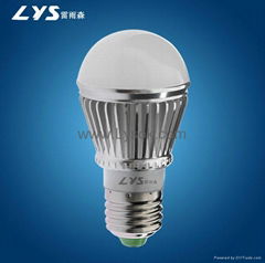 LYS-Q3-1,3W LED Bulb Light Lamp 