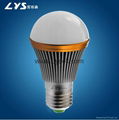 LYS-Q3-2,3W LED Bulb Light Lamp 1