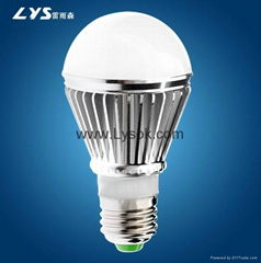 LYS-Q5-1,LED 5W Bulb light lamp