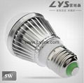 LYS-Q5-1  LED5W光源節能燈 3