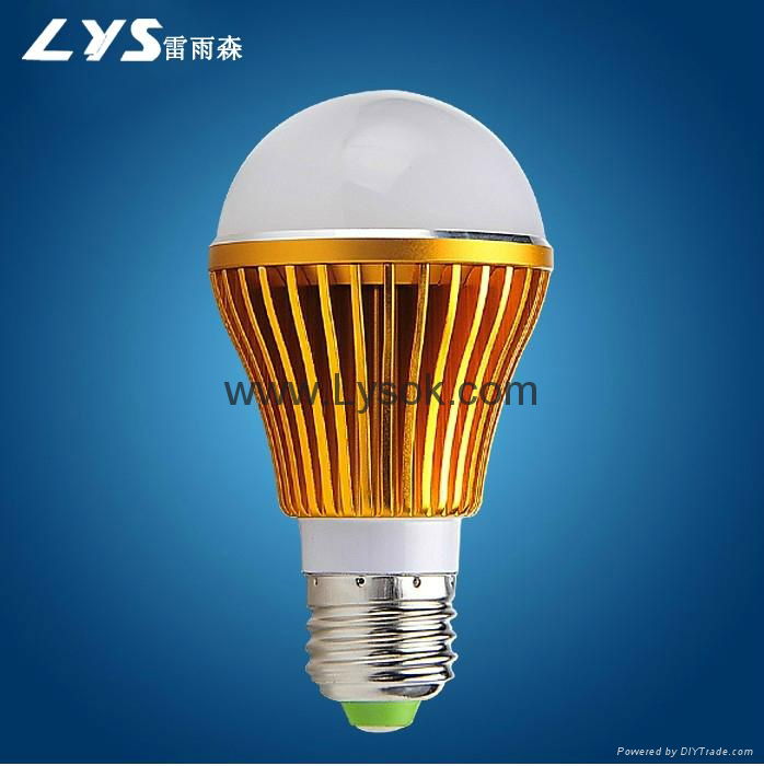 LYS-Q5-2  LED5W球泡灯