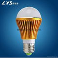 LYS-Q5-2  LED5W球泡灯 1