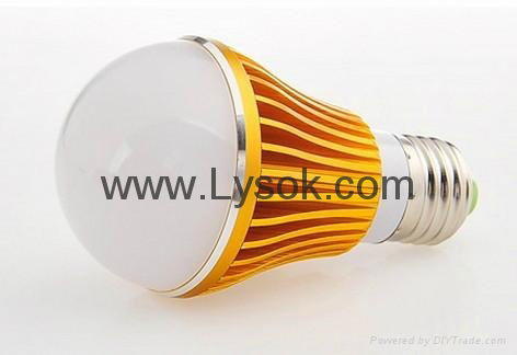 LYS-Q5-2  LED5W球泡灯 4