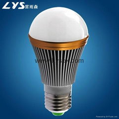 LYS-Q5-3  LED5W节能灯