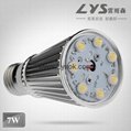 LYS-Q7-1 LED7WLighting lamp 5
