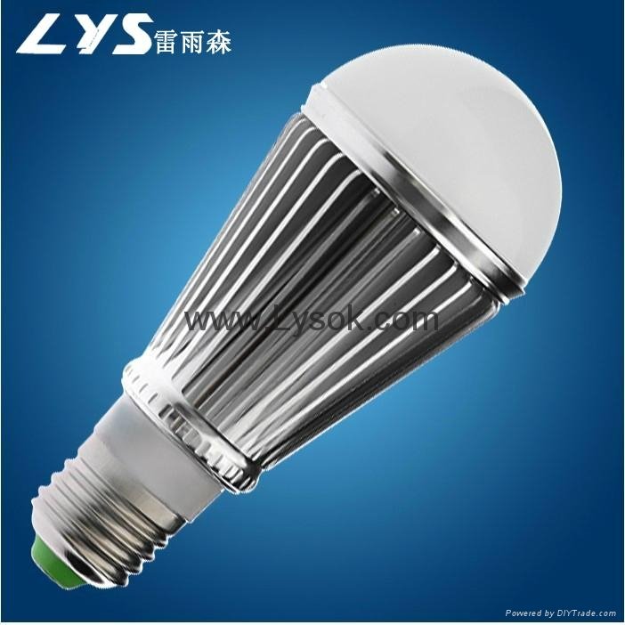 LYS-Q7-1  LED7W球泡灯