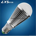 LYS-Q7-1  LED7W球泡灯 1