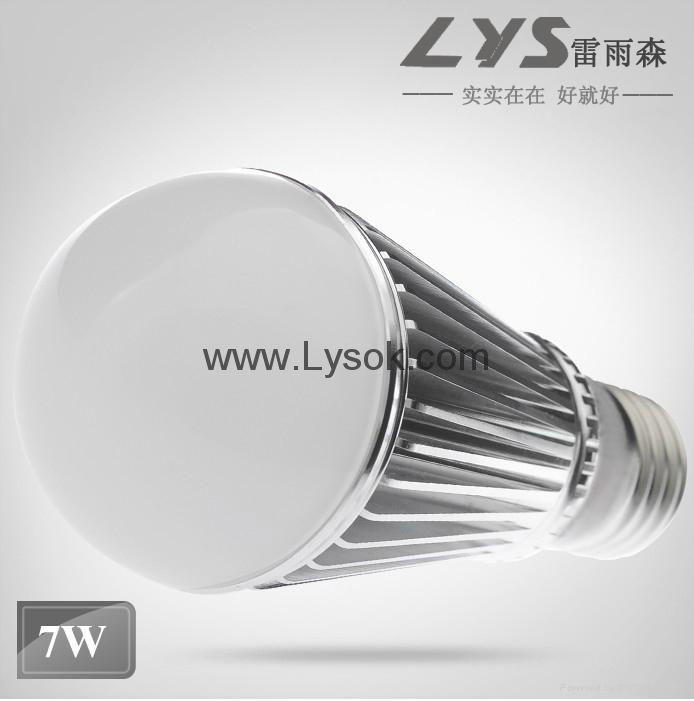 LYS-Q7-1  LED7W球泡灯 4