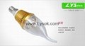 LYS-Q-Q-B 3W LED Candle Bulb lighting Droplight  Lamp 4