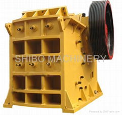 jaw crusher