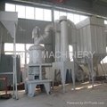 High Pressure Micro-powder Mill superfine mill 4