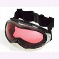 SKI GOGGLE 4