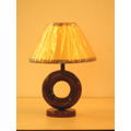 wooden table lamp 2