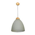 wooden pendant lamp 1