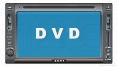 car dvd with 6.5" tft (fixed panel)