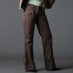 Women_s_100__Cotton_Twill_Pants