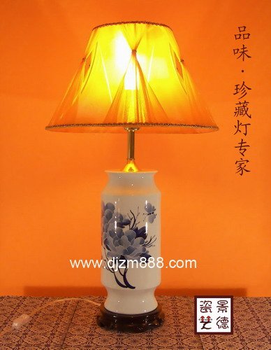 陶瓷燈