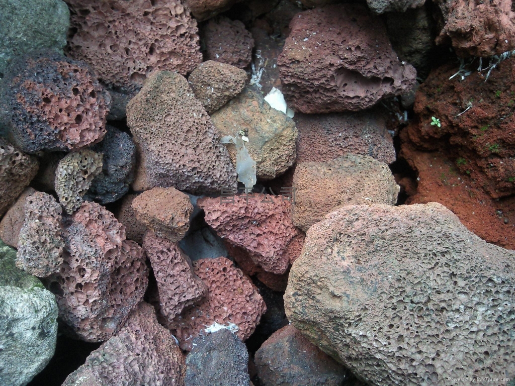 红火山石 2