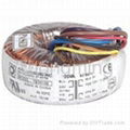 Toroidal Transformer for Medical/Lighting