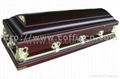 casket,coffin and all the fittings 1