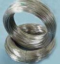 Steel metal wire