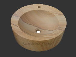 Sandstone sink 1