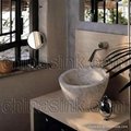Art stone sink 4