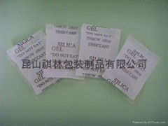 silica gel desiccant