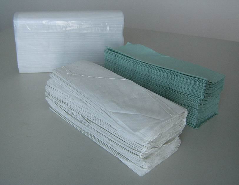 N-Fold hand towel