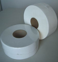 Jumbo Toilet Rolls