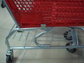 plastic shopping trolley 4