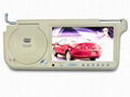 8.5" Sunvisor DVD