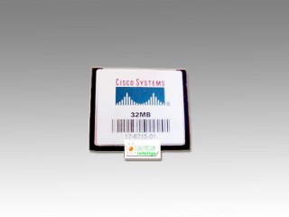 CISCO FLASH CARD