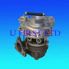 Turbocharger Isuzu 4JX1