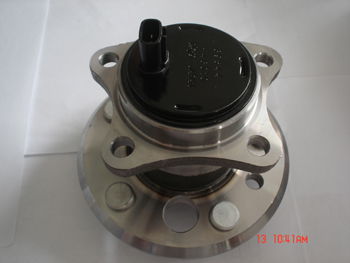 wheel hub 3