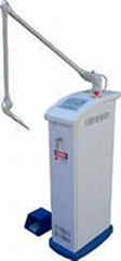 Co2 laser system beauty equipment