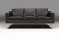 Leather Sofa 1