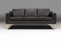 Leather Sofa