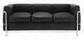 Le Coubusier Leather sofa