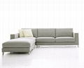 Cloth Sofa 1