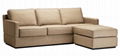 CLOTH CORNER SOFA 1