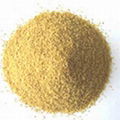 organic soybean meal/powder