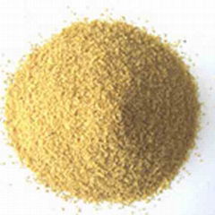 organic soybean meal 