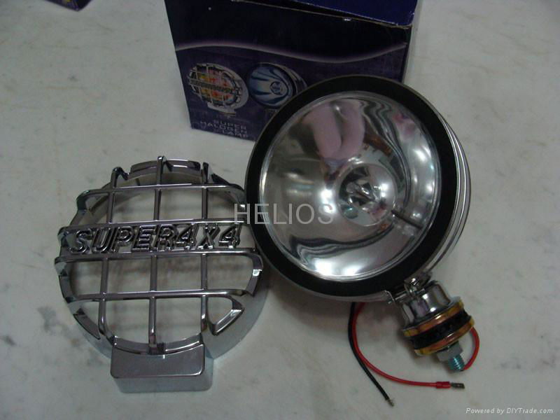 HID Work Light ( Off Road Light ) 2