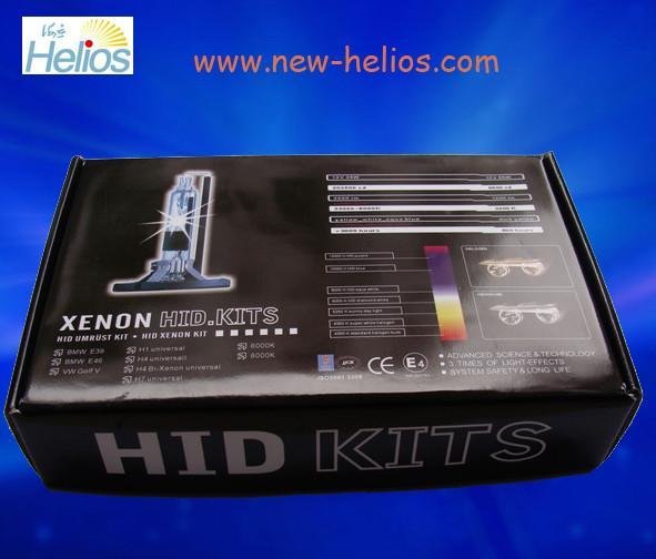 HID Bi-Xenon Kit (H4,9004,9007,H13) 5