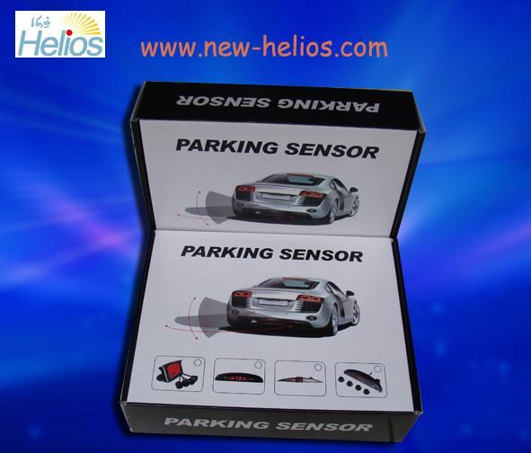 Auto Parking Sensor System 5