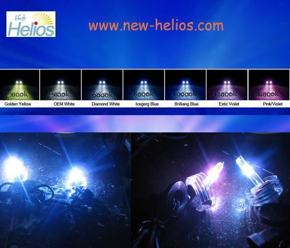All Type of HID Xenon Lamp