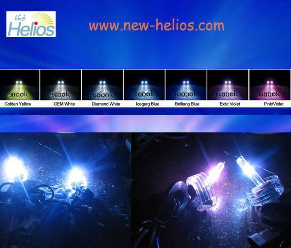 All Type of HID Xenon Lamp 