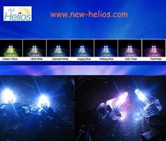 All Type of HID Xenon Lamp 